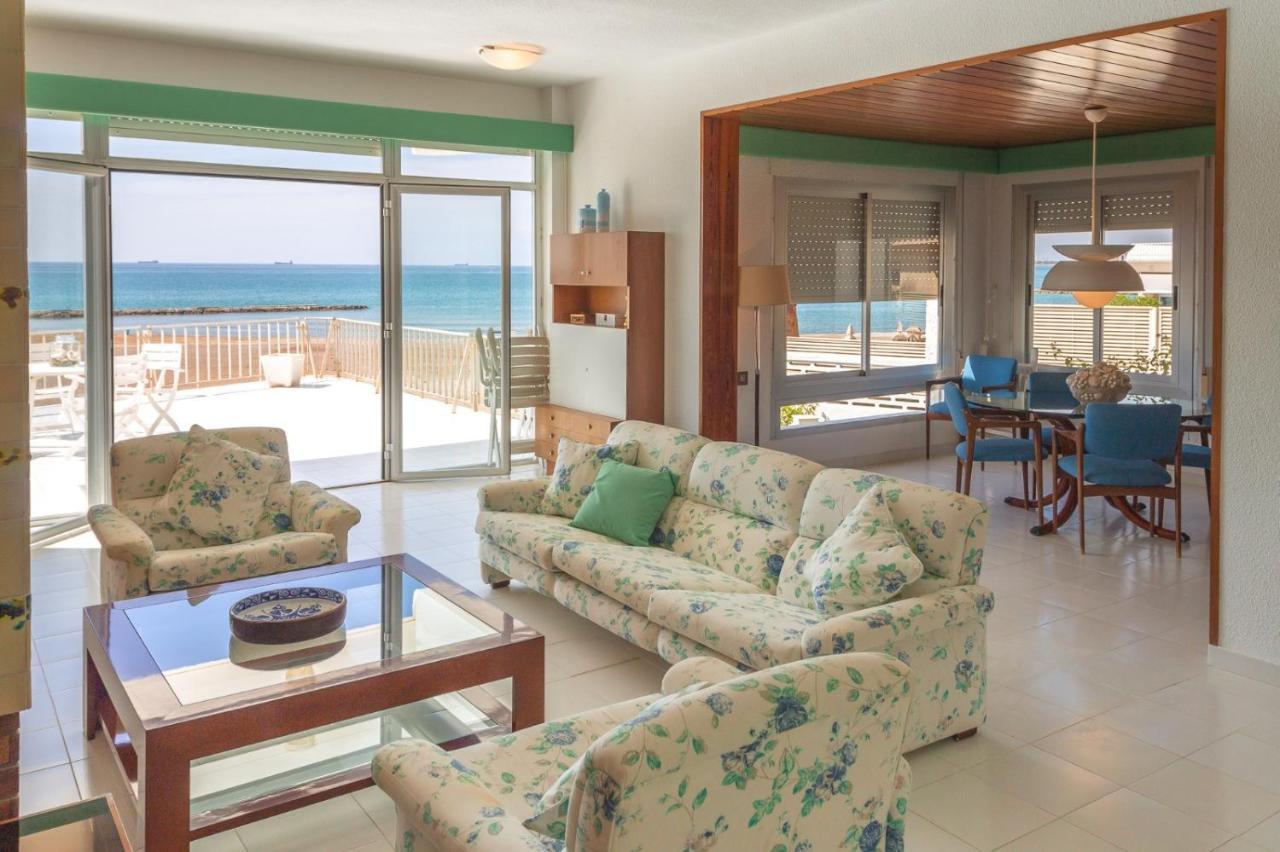 Magnifica Villa Aireola Frente Al Mar Benicàssim Екстериор снимка