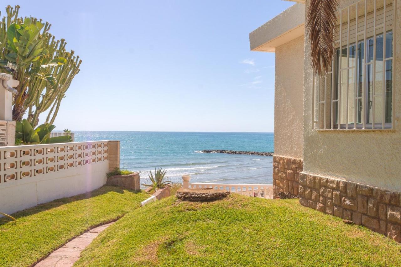 Magnifica Villa Aireola Frente Al Mar Benicàssim Екстериор снимка