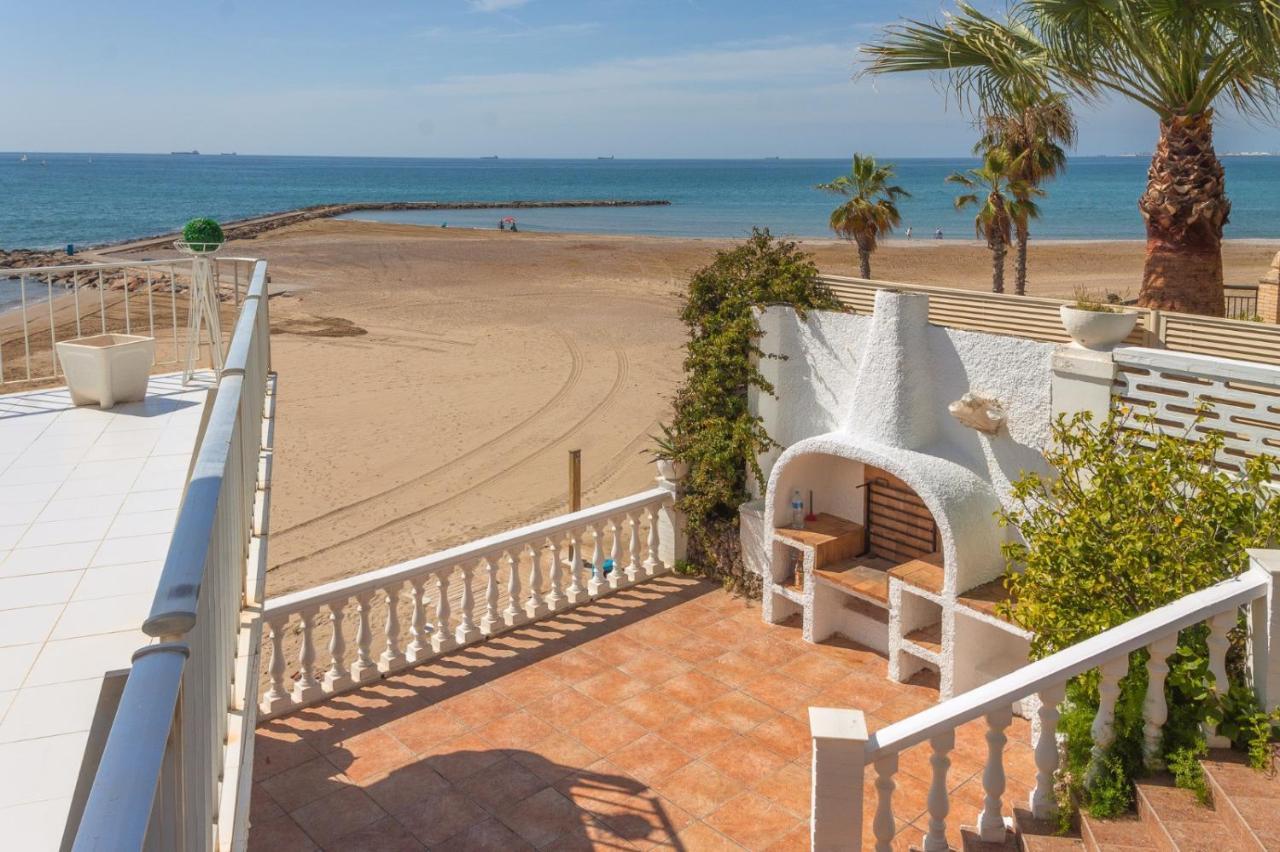 Magnifica Villa Aireola Frente Al Mar Benicàssim Екстериор снимка