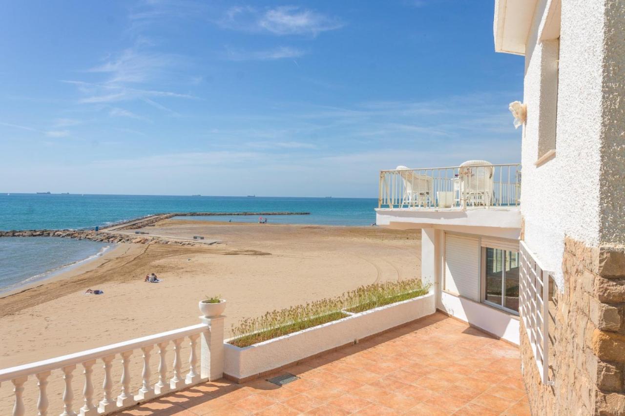 Magnifica Villa Aireola Frente Al Mar Benicàssim Екстериор снимка