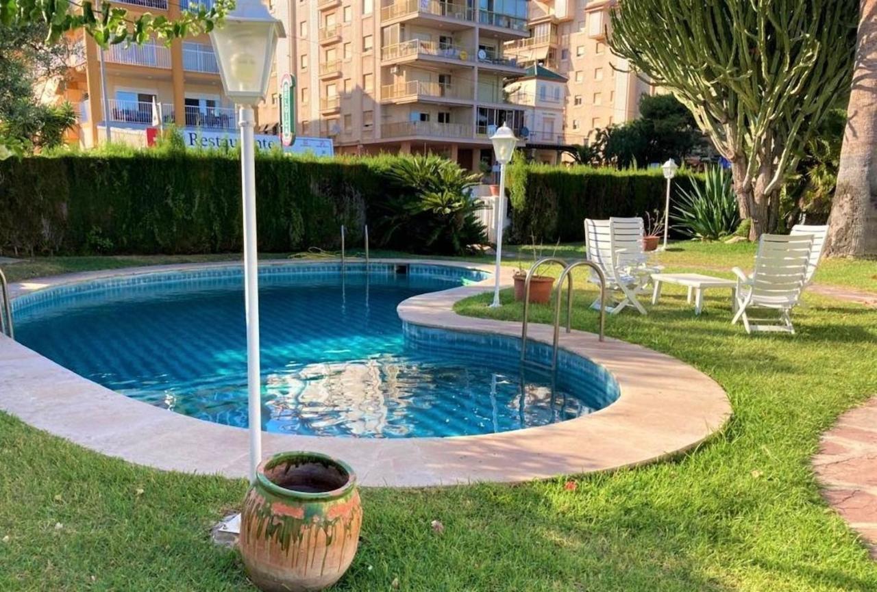Magnifica Villa Aireola Frente Al Mar Benicàssim Екстериор снимка
