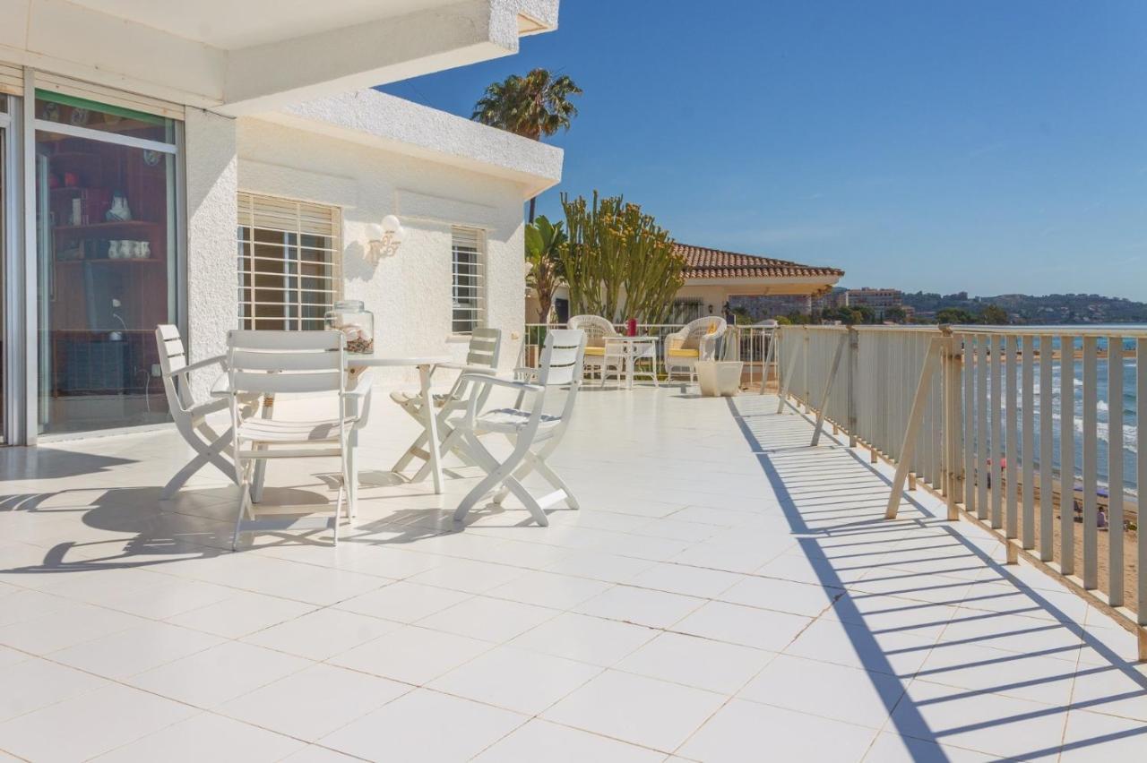 Magnifica Villa Aireola Frente Al Mar Benicàssim Екстериор снимка