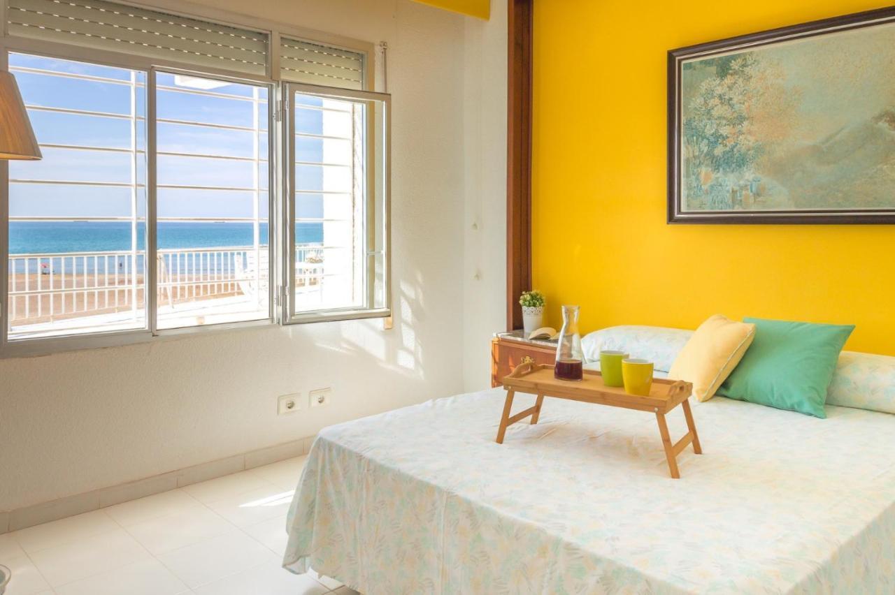 Magnifica Villa Aireola Frente Al Mar Benicàssim Екстериор снимка