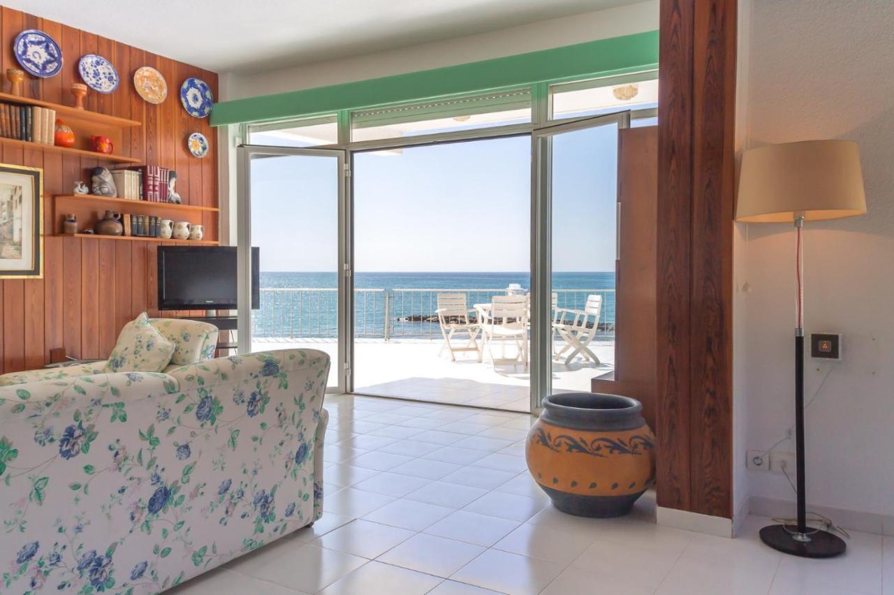 Magnifica Villa Aireola Frente Al Mar Benicàssim Екстериор снимка