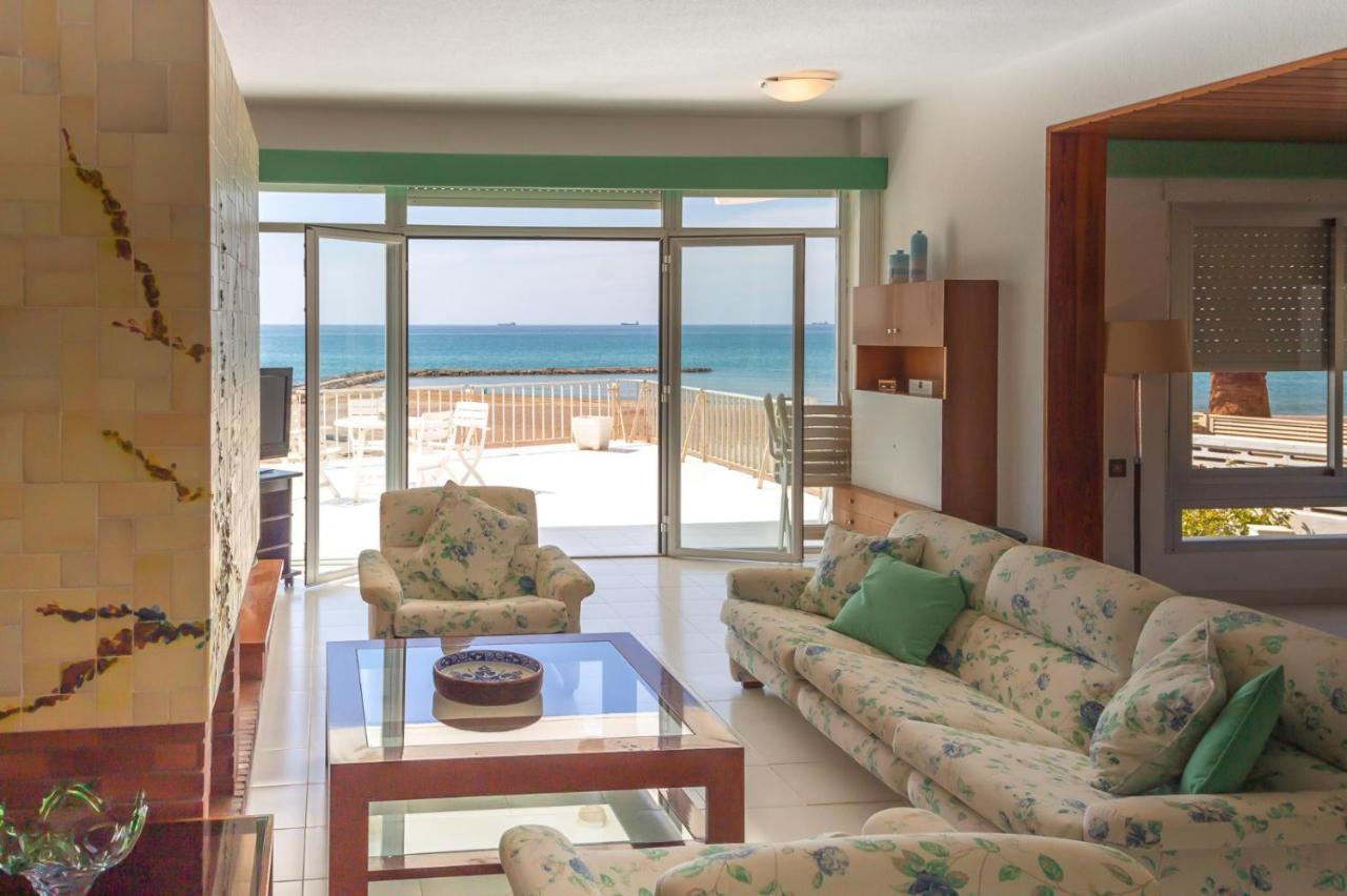 Magnifica Villa Aireola Frente Al Mar Benicàssim Екстериор снимка