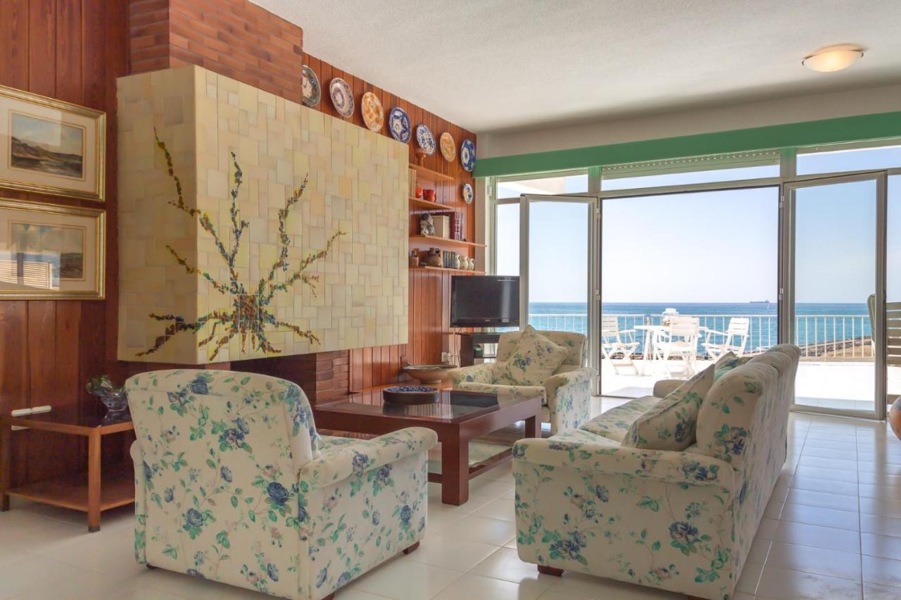 Magnifica Villa Aireola Frente Al Mar Benicàssim Екстериор снимка