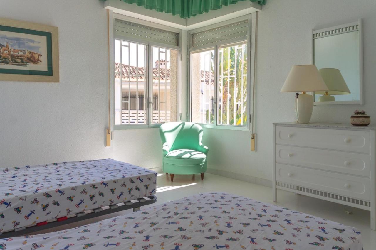 Magnifica Villa Aireola Frente Al Mar Benicàssim Екстериор снимка