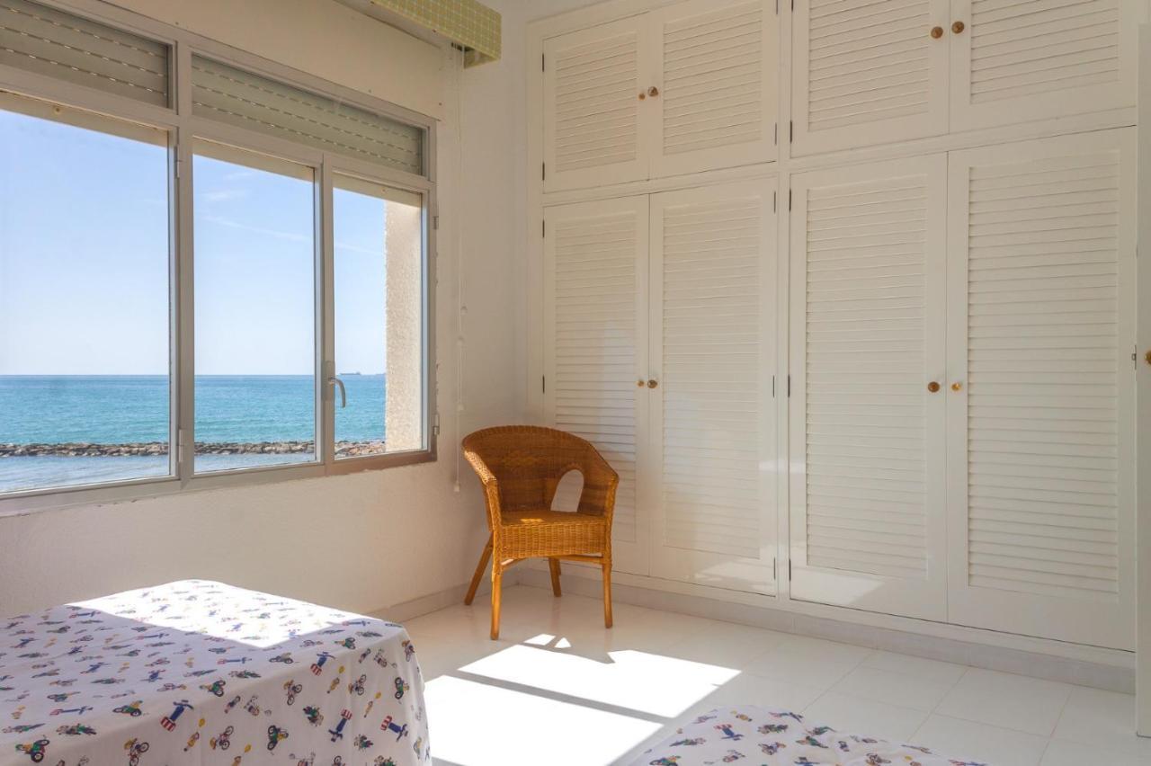 Magnifica Villa Aireola Frente Al Mar Benicàssim Екстериор снимка
