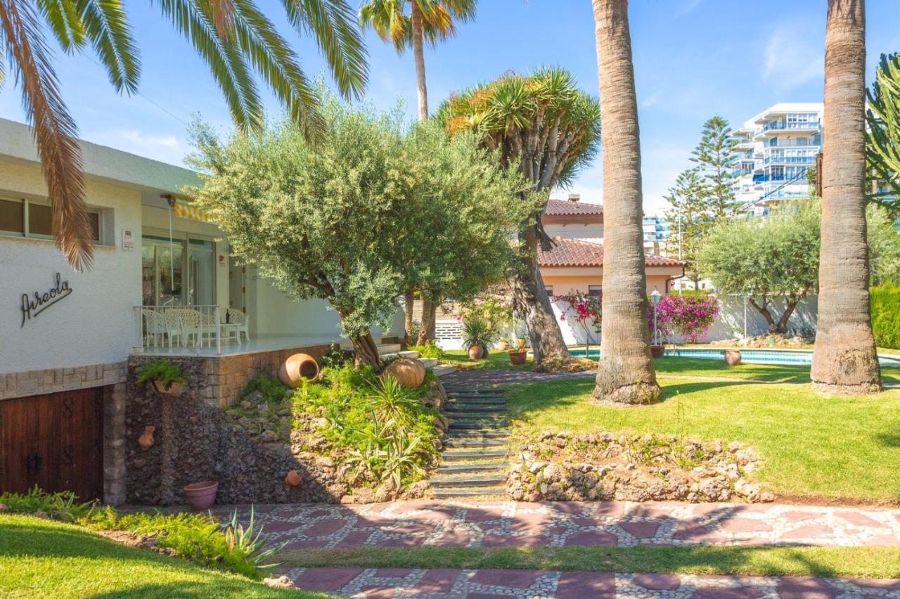 Magnifica Villa Aireola Frente Al Mar Benicàssim Екстериор снимка
