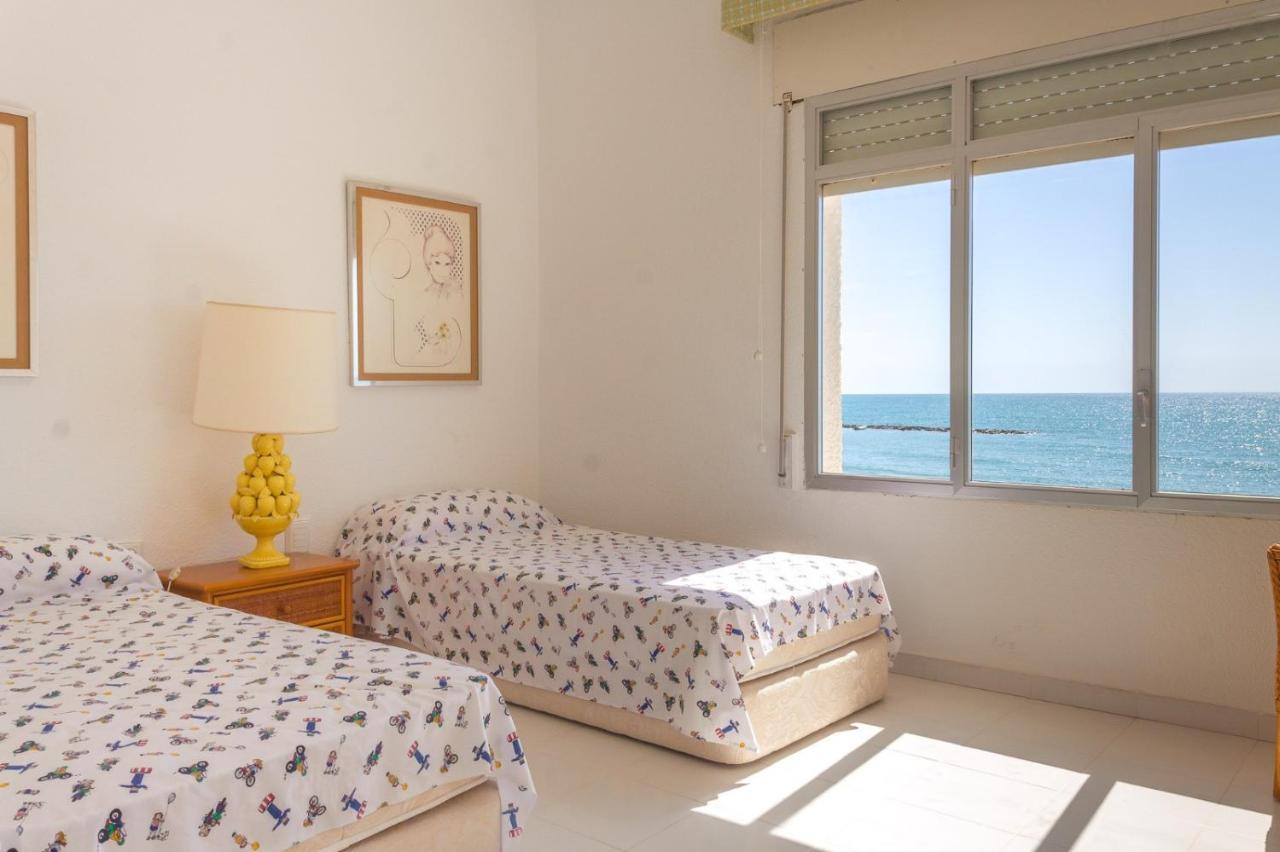 Magnifica Villa Aireola Frente Al Mar Benicàssim Екстериор снимка