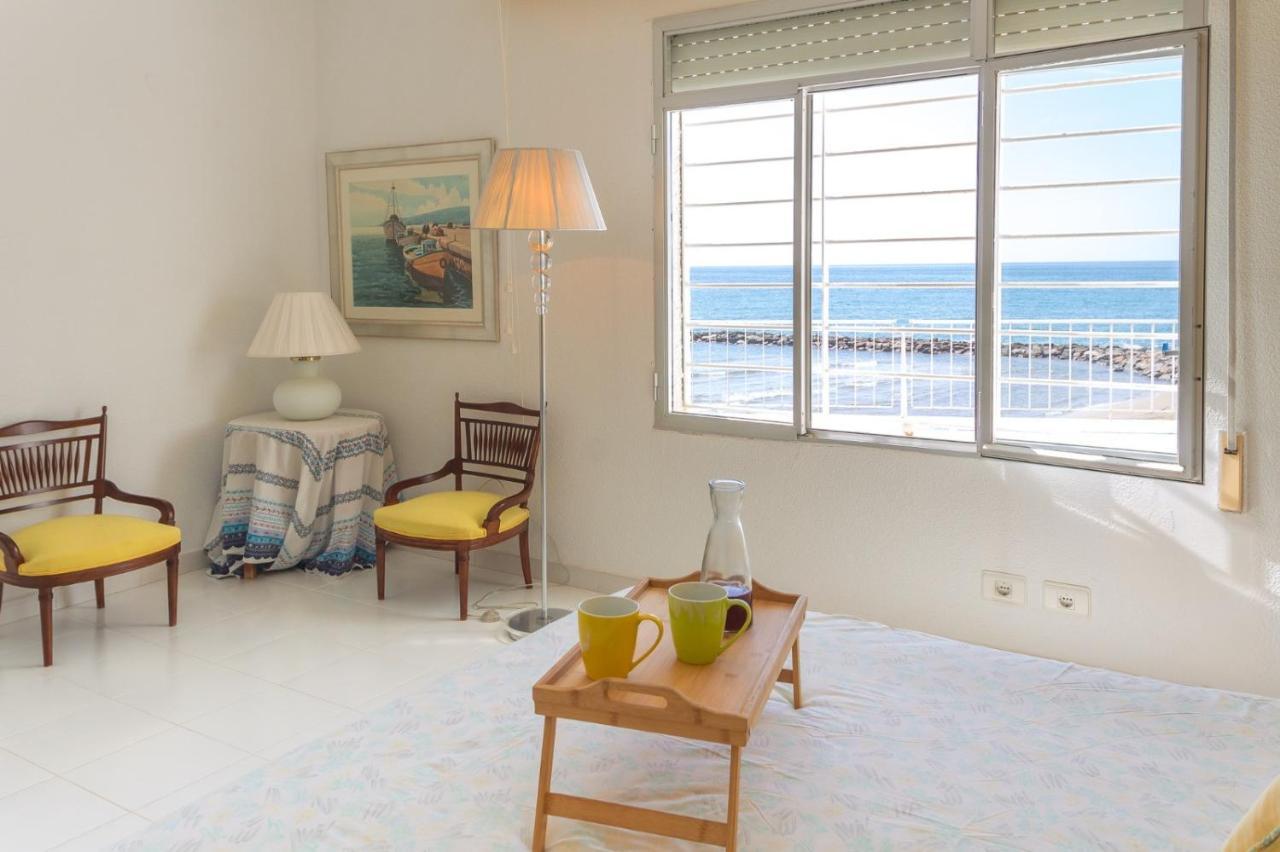 Magnifica Villa Aireola Frente Al Mar Benicàssim Екстериор снимка
