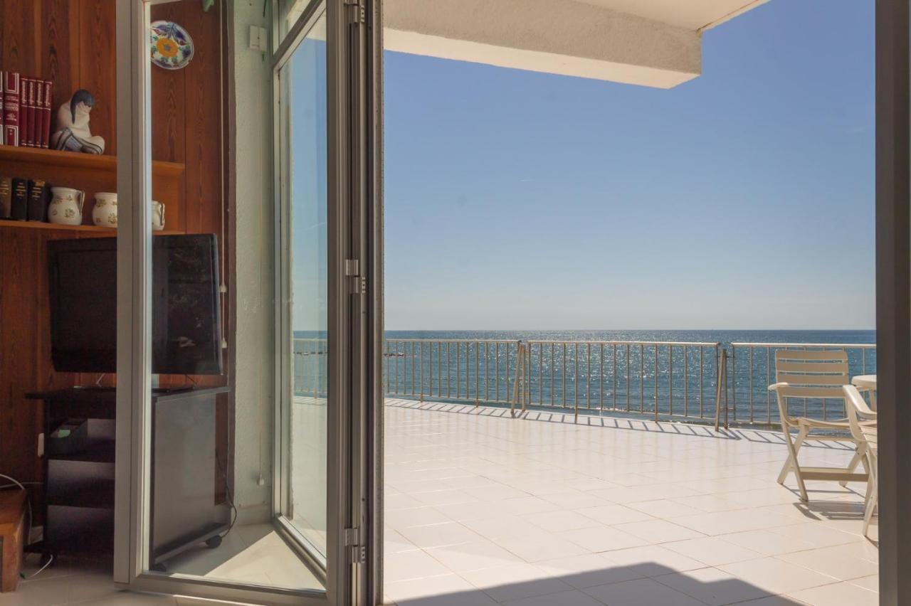 Magnifica Villa Aireola Frente Al Mar Benicàssim Екстериор снимка