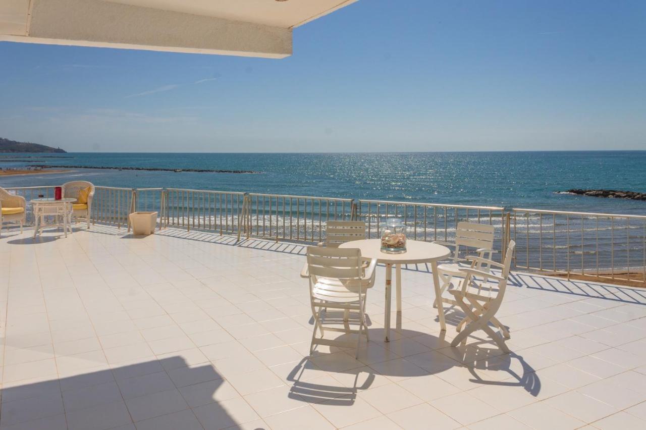 Magnifica Villa Aireola Frente Al Mar Benicàssim Екстериор снимка