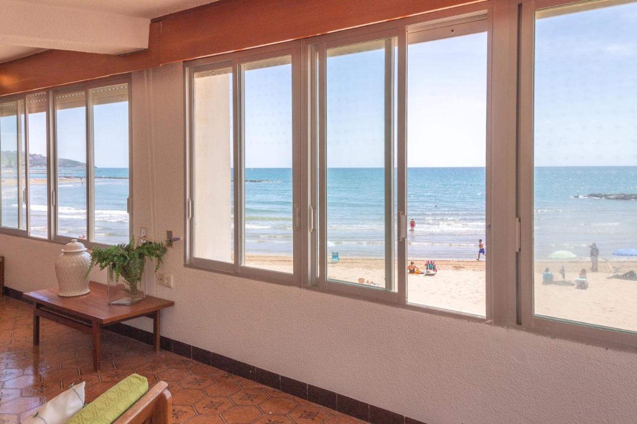 Magnifica Villa Aireola Frente Al Mar Benicàssim Екстериор снимка